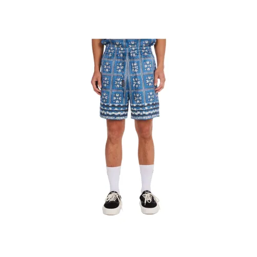 Nahmias Blue Men's Casual Shorts  
Nahmias Синий Мужские Повседневные Шорты