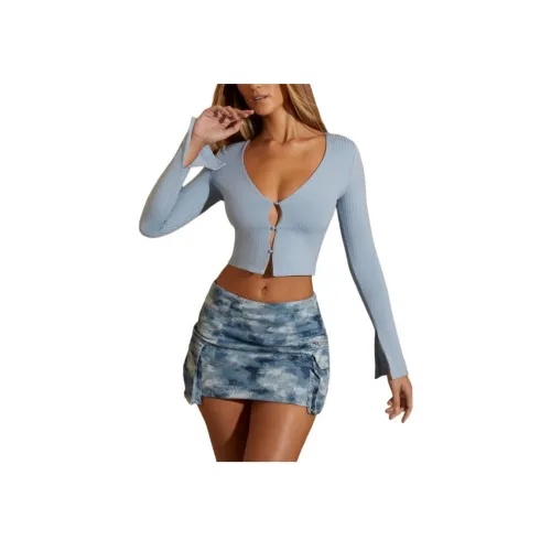 OH POLLY Montana Карго Юбки Короткие Женские