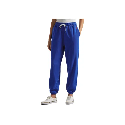 Polo Ralph Lauren Спортивные брюки Женские Синие