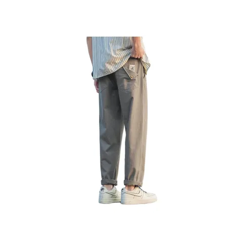 ZHIO Унисекс Повседневные брюки