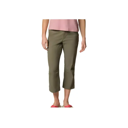 Columbia Leslie Falls 2 Зеленые Женские Спортивные Брюки