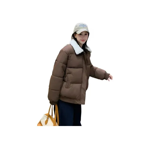 KZOON STUDIO Хлопковый пуховик женский