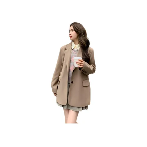 MEXICAN Бизнес-костюм Пальто Женское