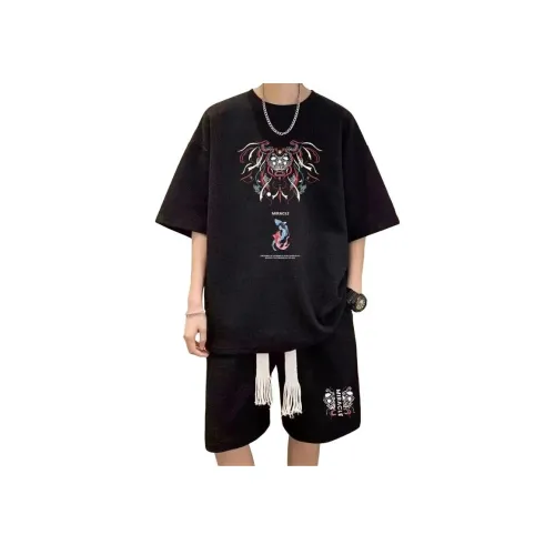 YIWANSHIDUO Повседневная спортивная одежда унисекс