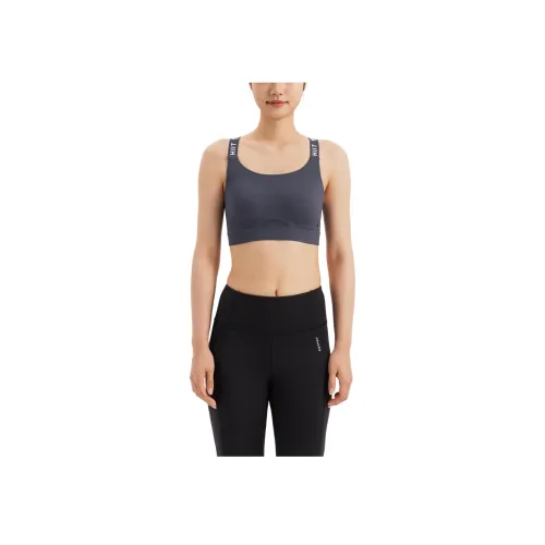 DECATHLON Чернильно-серый Женское спортивное белье