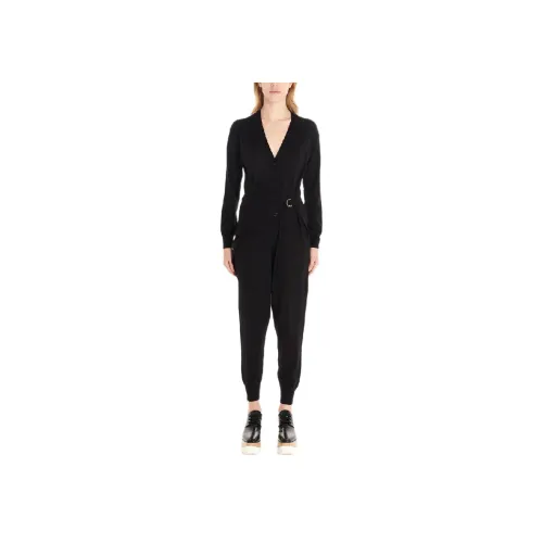 STELLA MCCARTNEY Черные Женские Комбинезоны