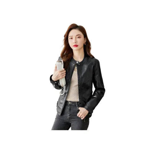 TERRE BLEUE Куртки и Пальто Женские Черные