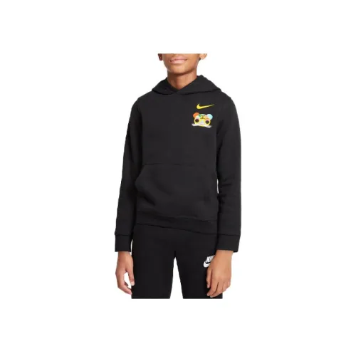 Nike Свитшот CNY Collection Черный Детский