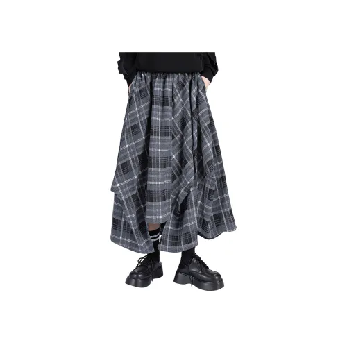 Cypress House Повседневный Длинный Юбка Женские