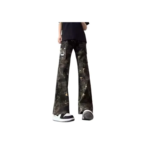 NEAR HERE Унисекс Джинсы