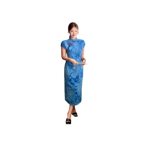 9c Collective Короткий рукав Платье Женское