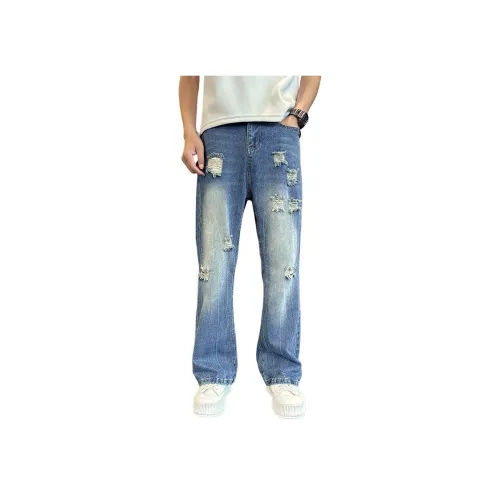 GELANYIFU GL Унисекс Джинсы