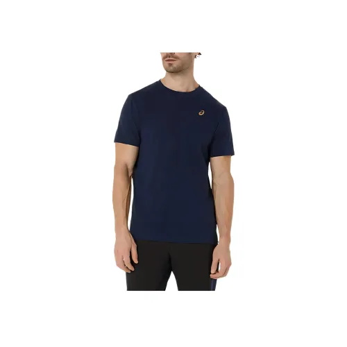 Asics SPIRAL EMBROIDERY T-Shirt Мужской