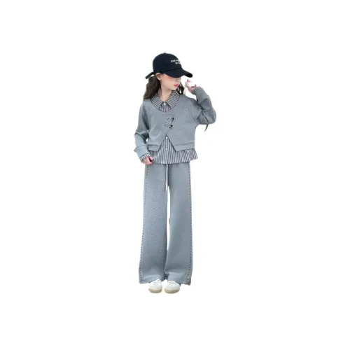 Wooden Rabbit Повседневная спортивная одежда для подростков