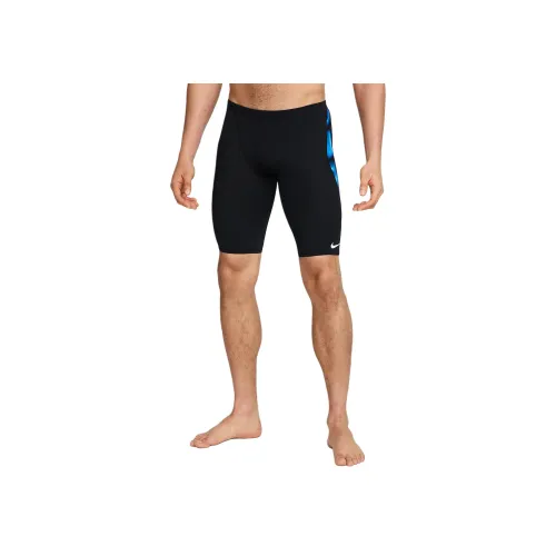 Плавки Nike Мужские Черные