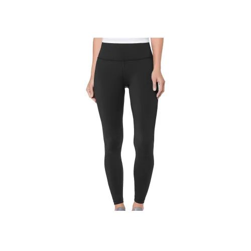 lululemon Wunder Under Спортивные брюки Женские Черный BLK