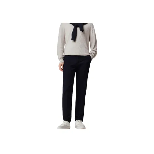 Jiumuwang Мужские брюки Expert FW25 Повседневные брюки Мужские