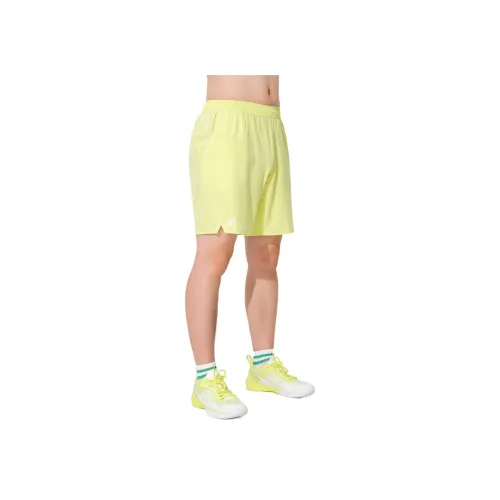 DECATHLON Светло-лимонный цвет Мужские спортивные шорты