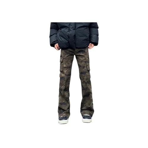 PANDA ADEVIL Унисекс Джинсы