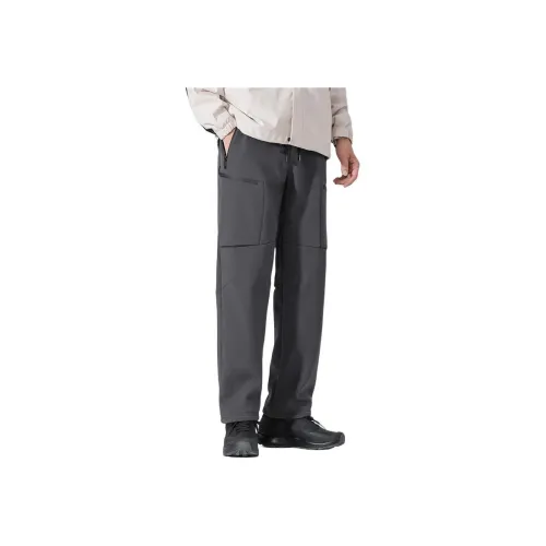 BUSINE; Мужские Повседневные Брюки