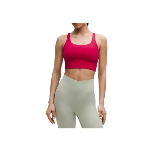 Lululemon Розовый Питайя Женские Бюстгальтеры