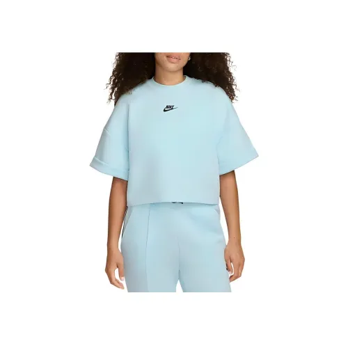 nike T-Shirt Женская Glacier Blue