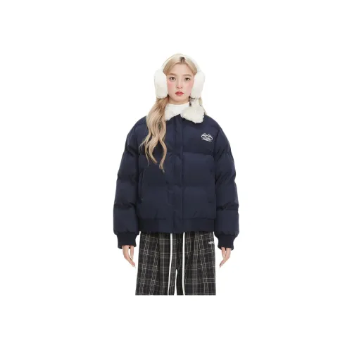 MORii Женские объемные куртки (пуховики)