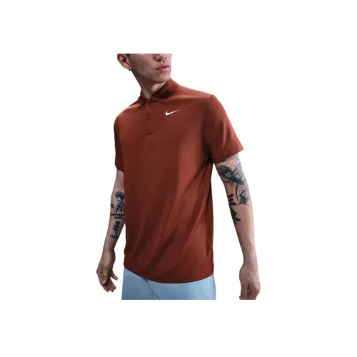 Nike Victory MARS Stone/White Мужская одежда для гольфа