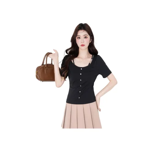 Xianyi Film Стандартная футболка женская