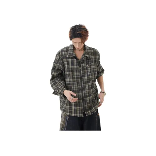 CITYLINK TACTIC Длинный рукав рубашка унисекс