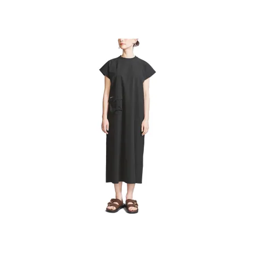 United Arrows Женские Платья с Коротким Рукавом
