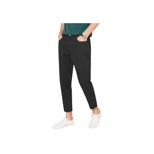 GXZP Мужские Повседневные Брюки