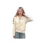 Абрикосовый (с флисовой подкладкой)