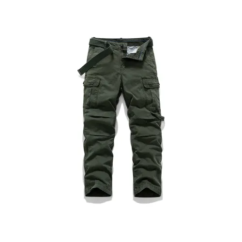 MORii Унисекс Карго Брюки