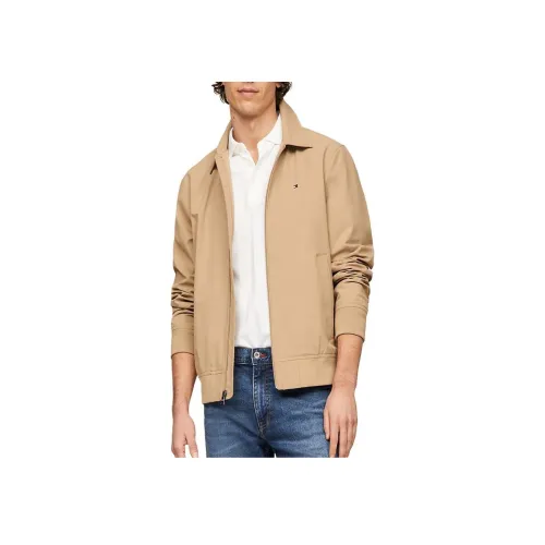 Tommy Hilfiger Бежевые Мужские Куртки