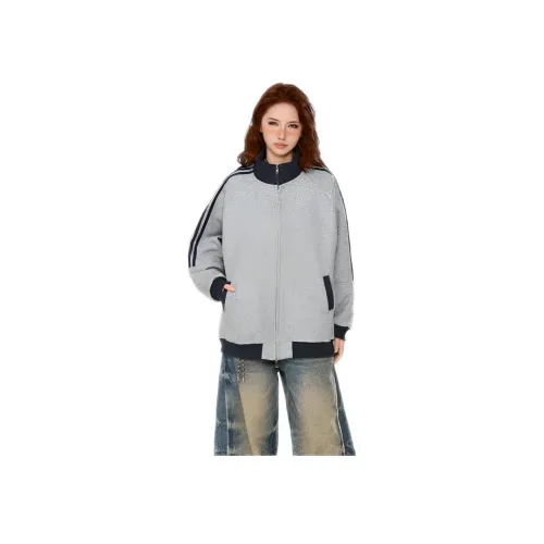 TONYBEAR Серый Женский Свитшот