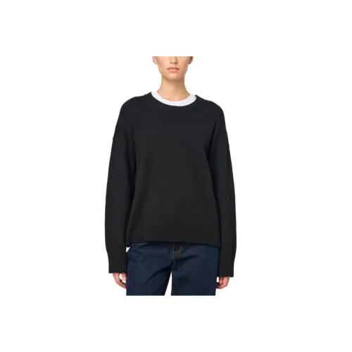 GLASSONS COSY KNIT Круглый вырез JUMPER Свитер Женские