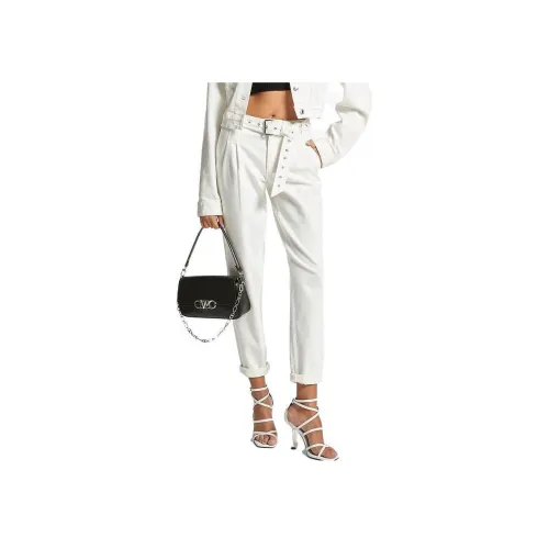 Michael Kors Белые Женские Джинсы