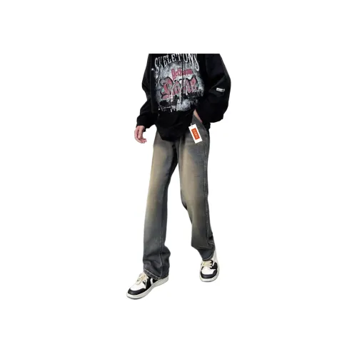 ZIAREL Унисекс Джинсы