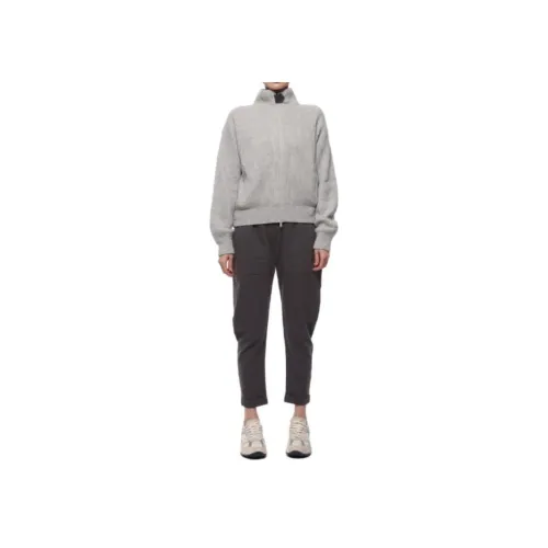 Brunello Cucinelli Коричневые Женские Повседневные Брюки