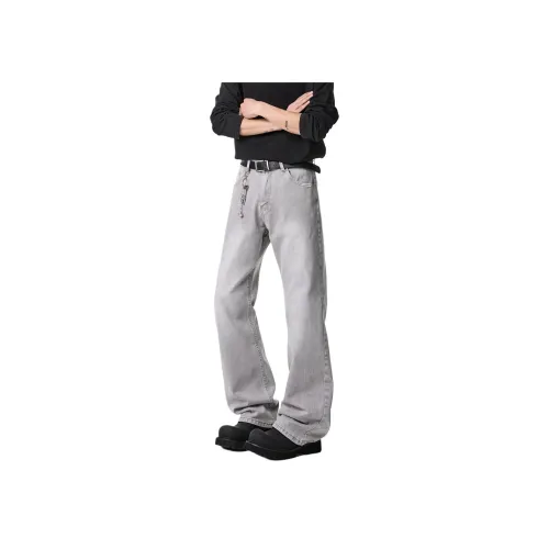 SCHEPPERHEYN Унисекс Джинсы