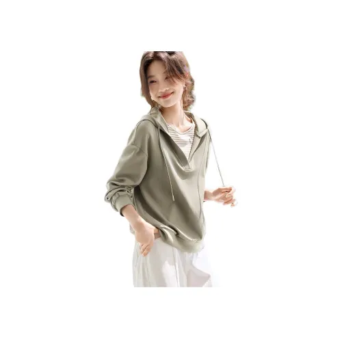 Mo Han Yi Mei Толстовка Женская