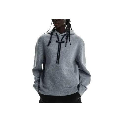 On Базальт Серый Женские Толстовки