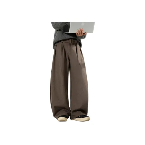 SINKACME Мужские костюмные брюки