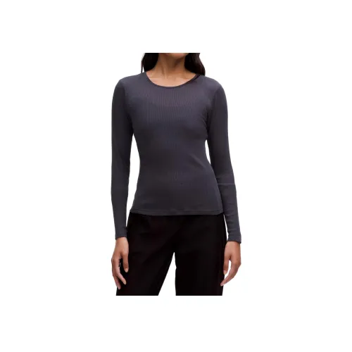 lululemon Трикотаж Женский Midnight Black