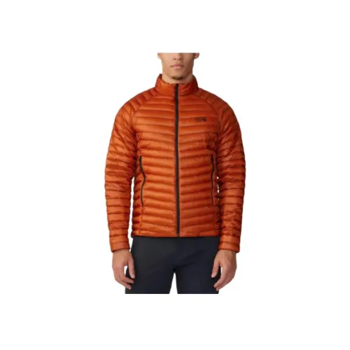 MOUNTAIN HARDWEAR Raw Красный Халцедон Мужская Куртка