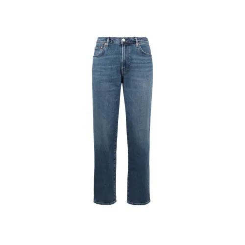 Citizens Of Humanity Blue Men's Jeans Citizens Of Humanity Синий Мужской Джинсы