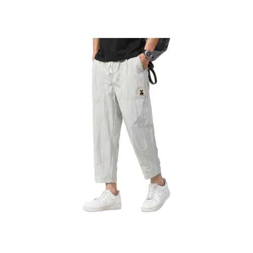 YUQIAN Мужские Повседневные Брюки