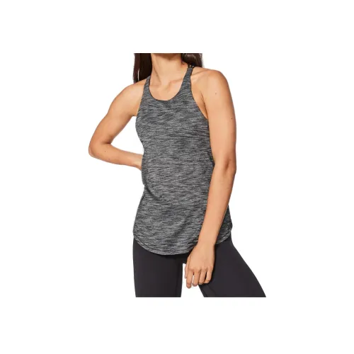 lululemon RAISE The Barre Sport Жилеты Женские Черный Серый