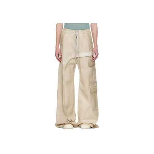 Rick Owens DRKSHDW Повседневные брюки Мужской